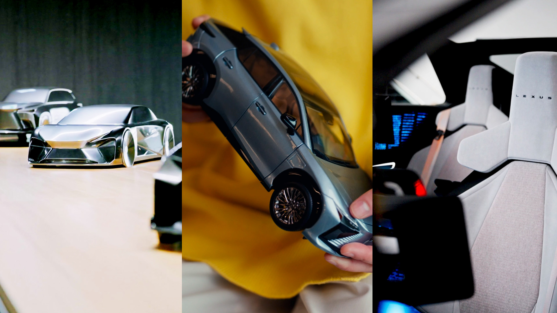 Lexus Unveils Global Digital Campaign Showcasing the Artistry of CMF ...